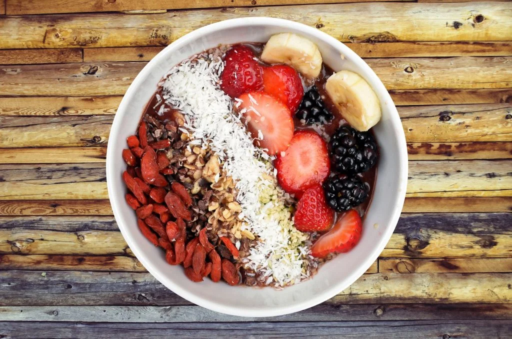 L'alimentation vivante c'est quoi ?