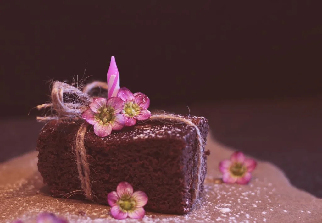 Brownie au chocolat sans gluten